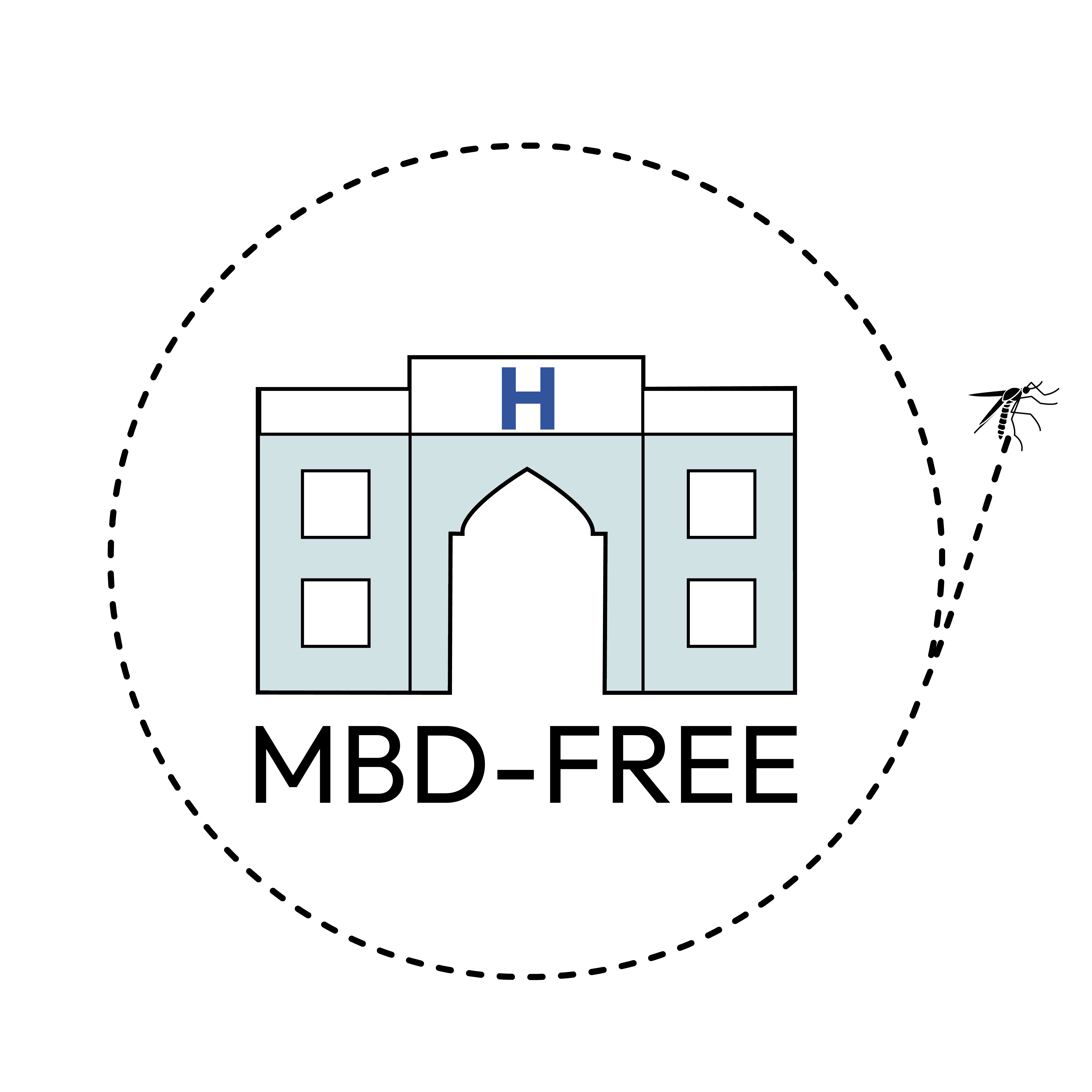 MBD Free logo MBD Free logo