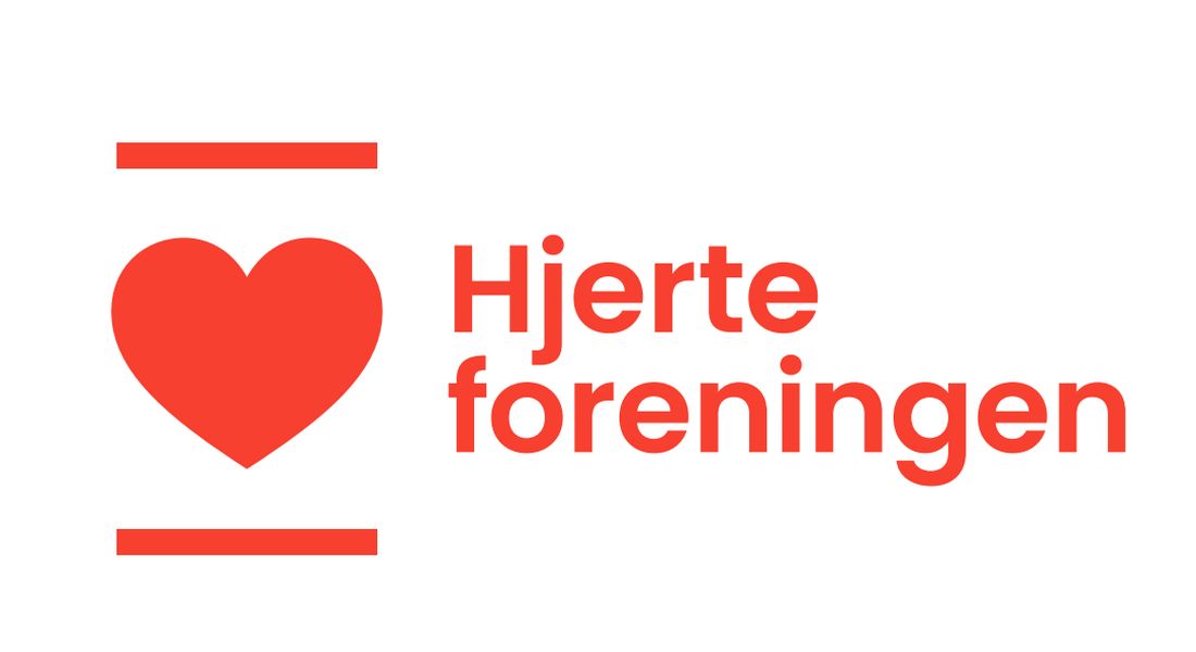 Hjerteforeningen logo
