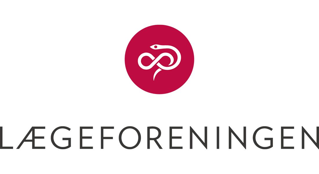 Lægeforeningen logo