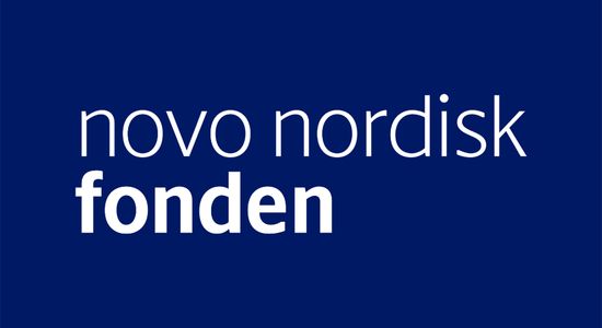 Novo Nordisk foundation logo